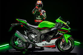 Sportive Kawasaki Ninja Zx 10r 2021