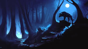❤ get the best wolves wallpaper on wallpaperset. Wolves Art Wallpapers Top Free Wolves Art Backgrounds Wallpaperaccess