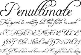 For any project needing a handwritten aesthetic, dettachment is the font to go for. Free Handwriting Fonts To Download 57 Script Fonts You Should See