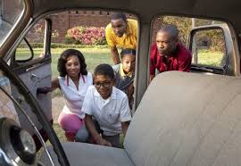 The watsons go to birmingham. The Watsons Go To Birmingham Sneak Peek At The Novel Adaptation Premiering On The Hallmark Channel Video Mybrownbaby