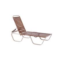Our vinyl is recommended for outdoor use. Chaise Lounge 2108 Leisure Creations Furniture