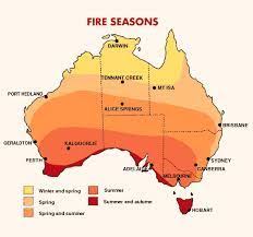 Image Result For Map Of Ash Wednesday Bushfires Environmental Australian Curriculum Emergency Management Australia