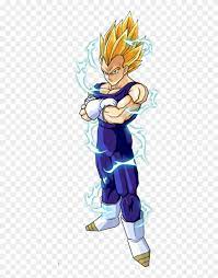 His future counterpart from dragon ball z: Photo Vegeta Dragon Ball Z Vegeta Hd Png Download 499x1024 556759 Pngfind