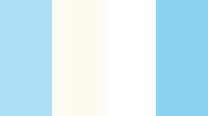 The combination of blue, blue, bright green colors allows you to instantly relax and calm down but he will shine with absolutely new colors combined with light green, contrasting colors. White And Baby Blue Color Scheme Blue Schemecolor Com