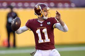 Washington football team, ashburn, va. For Now Alex Smith Is The Perfect Washington Football Team Quarterback