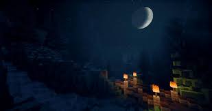 By husseinhorack on deviantart these pictures of this page are about:minecraft night background. Best 51 Minecraft Night Wallpaper On Hipwallpaper Awesome Minecraft Wallpaper Minecraft Skeleton Wallpaper And Girly Minecraft Wallpapers