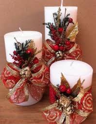 500 Christmas Candles Ideas In 2020 Christmas Crafts Christmas Diy Christmas Decorations