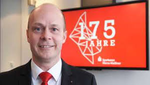 Marc Semmel Ubernimmt Vorstandsvorsitz Der Sparkasse Werra Meissner Eschwege