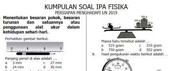 Check spelling or type a new query. Download 260 Soal Ucun Dki Ipa 2020