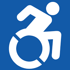 The Accessible Icon A More Active Version Of The Wheelchair Symbol International Symbols Symbols Wheelchair