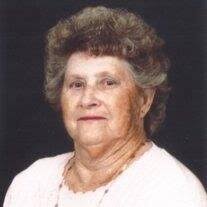 Ruby Lee Bourne Obituary