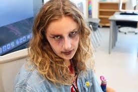 Say hello to our winners of the Next Narrative Monologue Competition  Regionals! Raichel West and Dayanara Sanchez and our runner up Lex V.  Crump! This was such a hard decision as all