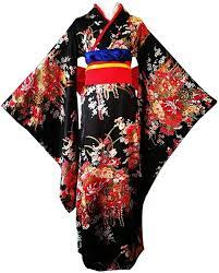 Check spelling or type a new query. Japanese Cherry Kimono Anime Cosplay Costume Lolita Dress S Amazon De Toys Games