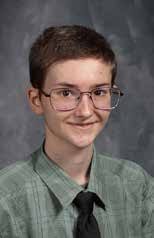 2021 OHS Valedictorian & Salutatorian