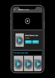 Using cable gives you access to channels, but you incur a monthly expense that has the possibility of going up in costs. Burma Tv Pro For Android Apk Download