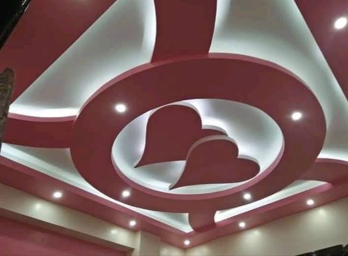 Gypsum false ceiling design product image