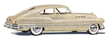 Image result for Geneva Green 1950 Buick