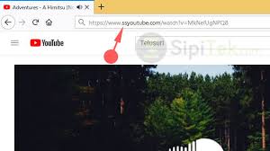 Cara Download Video Youtube Dengan Trik Ss 2 Menit Selesai