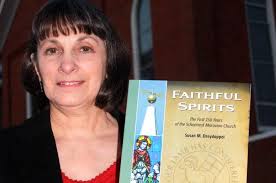 Nazareth historian pens book about Schoeneck Moravian Church's roots