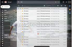 Canada Visa Vfs Global Email Update Messages Meaning Canada
