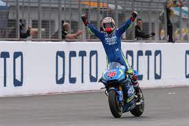 Maybe you would like to learn more about one of these? Maverick Vinales And Team Suzuki Ecstar Wins At Silverstone Motorcyclist