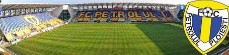Fotbal club petrolul ploiești (romanian pronunciation: Stadionul Ilie Oana Home To Petrolul Ploiesti Chindia Targoviste Football Ground Map
