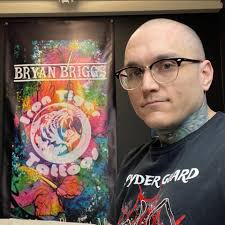 Bryan Briggs Iron Tiger Tattoos