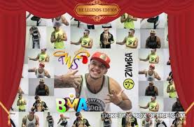 Lebanon Latin Festival at Edde Sands