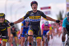 Statistics for quinten hermans in antwerp port epic. Tour De Wallonie Quinten Hermans Gewinnt Ostbelgien Etappe