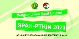Biaya ditanggung oleh pemerintah/tidak dipungut biaya pendaftaran. Sebanyak 638 Calon Mahasiswa Stain Bengkalis Dinyatakan Lulus Jalur Span Ptkin Tahun 2020 Stain Bengkalis Riau Sekolah Tinggi Agama Islam Negeri Bengkalis Kampus Melayu Kampusmelayu Ac Id
