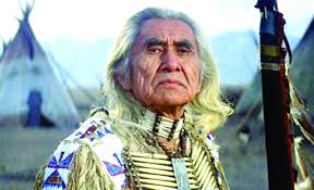 Chief Dan George: Icon. Oscar Nominee. Native American Groundbreaker.
