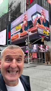 Exploring Times Square: Somebody Feed Phil Season 8