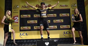 Unlike its neighbours, slovenia escaped the bulk of the balkans conflict and young roglic was able to grow up in kisovec, an old mining. Former Champion Ski Jumper Primoz Roglic Wins 17th Stage Of Tour De France