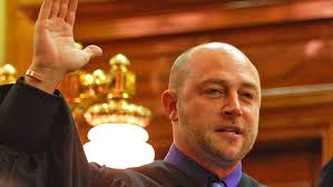 Hendricks County judge Robert Freese suspended for misconduct