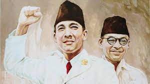 Harus menunggu panitia persiapan kemerdekan indonesia (ppki) yang telah akhirnya soekarno dan hatta singgah di sebuah rumah milik djiauw kie siong, seorang petani keturunan tionghoa. Kisah Persahabatan Sejati Soekarno Hatta Beda Pandangan Politik Tapi Saling Sayang Di Saat Susah Serambi Wiki