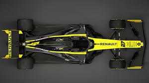 The current top speeds recorded in nascar are around 321km/h, quite. Formula 1 2019 Renault Target Top Three With New Car F1 News