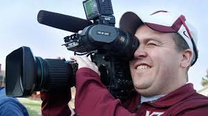 Roanoke's Chris Morrill clocks out one last time