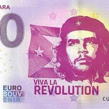 Zero Euro Bank Note
