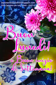 Il buonumore è contagioso, condividi un immagine del buongiorno con amici, amore, famiglia o con qualsiasi altra persona importante della tua vita. Cartolina Buon Lunedi E Buon Inizio Di Settimana Con Immagine Di Tazzina Di Caffe Crisantemi R Buon Lunedi Auguri Di Buongiorno Frasi Buon Lunedi