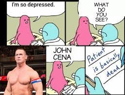 John Cena Memes Go Brrr Memes