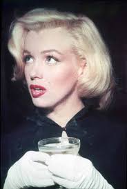 Who does she think she is, Marilyn Monroe? — Marilyn Monroe