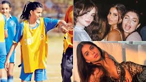 Suhana Khan: Shah Rukh Khans daughters transformation from football  player to Bollywood actress