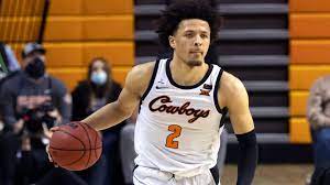 This figured to be the cade cunningham show for oklahoma state. Cade Cunningham Facts Family Net Worth Girlfriend And Career Life