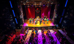 Gospel Brunch At House Of Blues Dallas