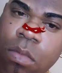 My cream cheese won't stop staring at me