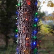 Outdoor christmas lights really do show true christmas spirit. The Holiday Aisle 100 Led Christmas Trunk Net Light Wayfair Wrapped Lights Outdoor Christmas Lights Holiday Lights