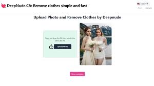 DeepNude CA Tool Information & Alternatives - Cloudbooklet