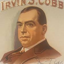 Irvin S Cobb