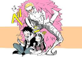 donquixote doflamingo joker trafalgar d water law baby 5 one piece onepiece イラスト コラソン イラスト