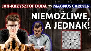 De to finalistene (men ikke carlsen) får plass i neste års kandidatturnering. Polak Potrafi Nie Ma To Tamto Jan Krzysztof Duda Vs Magnus Carlsen 2020 Youtube